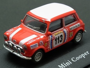 ☆★日曜夜☆新品☆MINI COOPER☆CARARAMA☆HONGWELL☆1/72