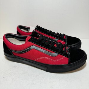 28cm VANS OLD SKOOL V36OG BILLYS 564956-0002 バンズ オールドスクール V36OG ビリーズ メンズ スニーカー NL H1000654