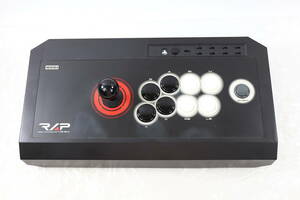 管011202/HORI PlayStation3 専用 本格派 ジョイスティック　リアルアーケードPro.V3 SA