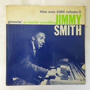 14040943;【US盤/BLUE NOTE/47west63rd/MONO/深溝/RVG刻印/耳/R,INC無/コーティング】Jimmy Smith / Groovin