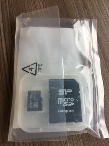 【DENSOテン】microSDカード 16GB