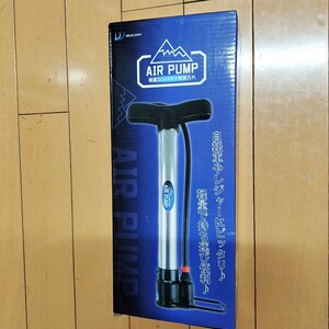 格安　エアーポンプ　AIR PUMP未使用　ウイキャン社製