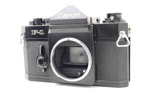 CANON キャノン F-1 取扱説明書付き 後期モデル 013