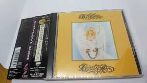 CD ダン　フォーゲルバーグ　囚われの天使　国内盤　中古品