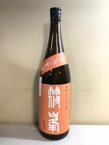 2410【R】※篠峯　ろくまる　雄町　純米吟醸　無濾過生酒　晩秋旨酒　/1800ml　7315