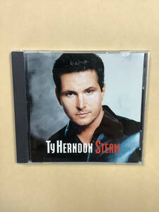 送料無料 TY HERNDON「STEAM」輸入盤