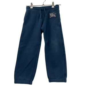 BURBERRY CHILDREN　バーバリー　キッズ　スウェットパンツ　５Y/110㎝　【USED】　子ども服　イージーパンツ お外遊びにも