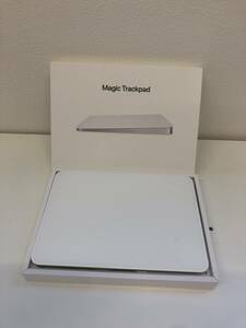 【23203】Apple Magic Trackpad A1535 中古