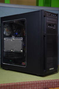 ◆112◆USED◆現状品◆Antec アンテック PCケース