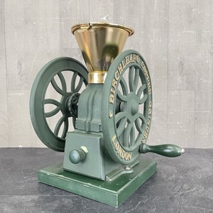 コーヒーミル 【中古】BIRCHLEAF COFFEE GRINDER バーチリーフ コーヒーグラインダー 手挽き 手動 アンティーク インテリア / 59785