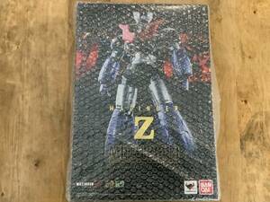 METAL BUILD マジンガーZ 新品未開封品　超合金