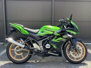 【実動】Ninja 150RR　ニンジャ　2ストローク KR150P ローン可 カワサキ KAWASAKI 車体 150cc 動画有 神奈川発