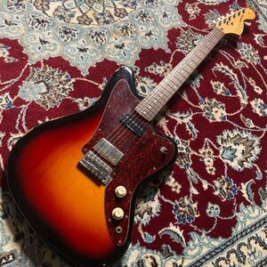 【レア】Squier JAGMASTER ジャグマスター　サンバースト ダンカン