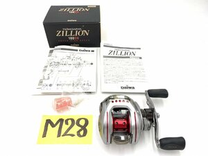 ☆ TEAM DAIWA ZILLION TD ジリオン 100SH ☆★ 未使用品