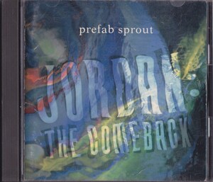 PREFAB SPROUT / プリファブ・スプラウト / ヨルダン:ザ・カムバック /中古CD!!74086