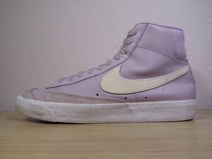 ◇ NIKE ナイキ BLAZER MID 77 ブレーザー ミッド レザー【CZ1055-002】◇ 27.5cm スニーカー