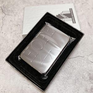 【超希少 未使用】 HOPE HP 50th anniversary 50周年 ブラック ZIPPO 箱付き ホープ JT アロー