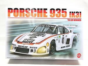 プラッツ/nunu 1/24 レーシングシリーズ ポルシェ 935 K3 ’79 LM WINNER（新品　在庫品）