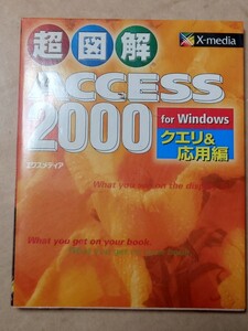 超図解 ACCESS 2000 クエリ＆応用編