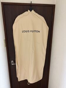 ルイヴィトン ガーメントケース LOUIS VUITTON カバー 保存袋