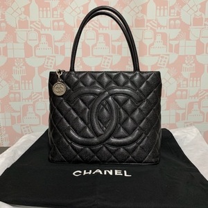 CHANEL シャネル 復刻トートバッグ