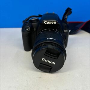 Canon 一眼レフ　EFS18-55mm