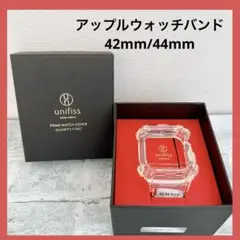 高級  apple watch バンド　コンパチブル 42mm 44mm