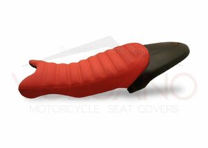 BMW R NINE T 2014～2022年式用 VOLCANO イタリア高級本革使用 シートカバー SEAT COVER