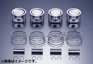 個人宅発送可能 HKS 鍛造 ピストンキット NISSAN 日産 RB26DETT φ87-φ21 FORGED PISTON KIT (2103-RN021)