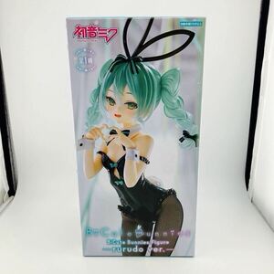 【未開封】初音ミク 「VOCALOID」 BiCute Bunnies Figure-rurudo ver.-