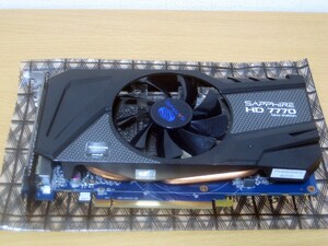 SAPPHIRE Radeon HD7770 UEFI非対応