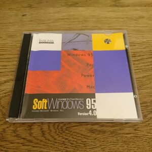 INSIGNIA Soft Windows 95 Version 4.0