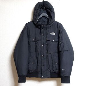 THE NORTH FACE ノースフェイス ハイベント ダウンジャケット メンズ Mサイズ 正規品 ブラック Z3913