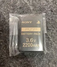 《新品》PSP 大容量バッテリー 2200mAh PSP-280