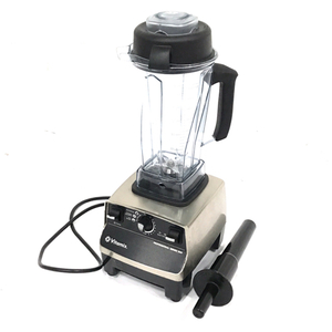 1円 Vitamix VM0111A ジューサー ミキサー フードプロセッサー バイタミックス