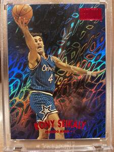 ◆ 1997-98 skybox premium star Rubies Rony Seikaly ロニー セイカリー スタールビー 1円スタート 50枚 限定 激レア ◆