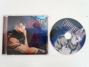 BS1364/CD/Villain Vol.3 the fantasy of beast/左高蹴/HOBiGIRLS特典CD