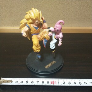 ドラゴンボールフィギュア　悟空vsブウ　当時物　孫悟空　魔人ブウ　ドラゴンボールグレイテストアーツ　DRAGON BALL　貴重　レア　 鳥山明