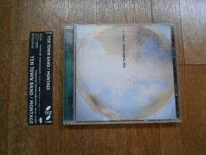 Yen Town Band 　「Montage 」帯付き 　チャラ　CD 名盤