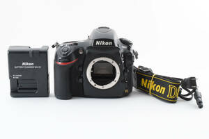 ★超美品★ ニコン Nikon D800 ボディ ショット数27,936枚 #17575T