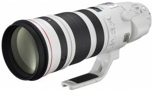 【中古】Canon 望遠ズームレンズ EF200-400mm F4 L IS USM EXTENDER1.4× フルサイズ対応