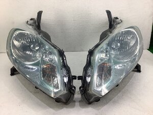 レンズ リペア再生品 クリヤー塗装済 GP3 フリードHV 純正 HID ヘッドランプ 左右 レべ バラスト付 コイト/100-62054 コーティング 車検