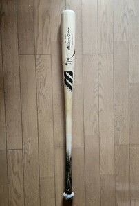 阪神タイガース 3 八木裕選手 直筆サイン入り 実使用 バット 支給品 MIZUNO