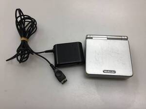 任天堂 ゲームボーイアドバンスSP GBA AGS-001 中古品5224