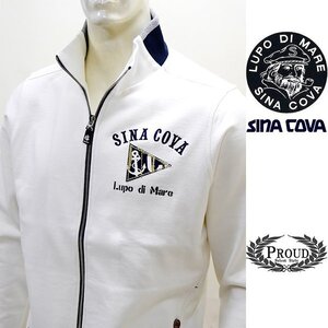 シナコバ ジャケット L ゴルフ メンズウェア バックショットモデル 49500円 新作24AW 2491402 sc KAf m 24213010