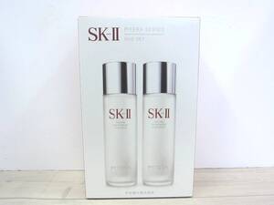 1E124NA◎SK-Ⅱエスケーツー フェイシャルトリートメントエッセンスデュオセット 230ml×2本セット◎未使用品