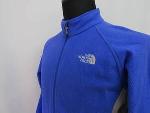 【0161】THE NORTH FACE ザ ノース フェイス フリース サイズ M レディース 古着 中古