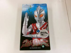 #s33【梱100】メディコムトイ RAH リアルアクションヒーローズ ウルトラマンエース 未開封