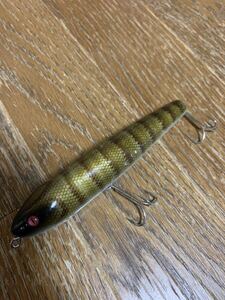 Megabass OROCHI 13 SNAKE SLIDER メガバス オロチ13 スネークスライダー RATTLE VIPER ( Length 127mm Weight 1oz ) ペンシルベイトルアー