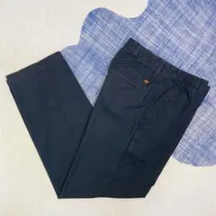 TM7 DOCKERS ワイドユーティリティワークパンツ 31inch 黒